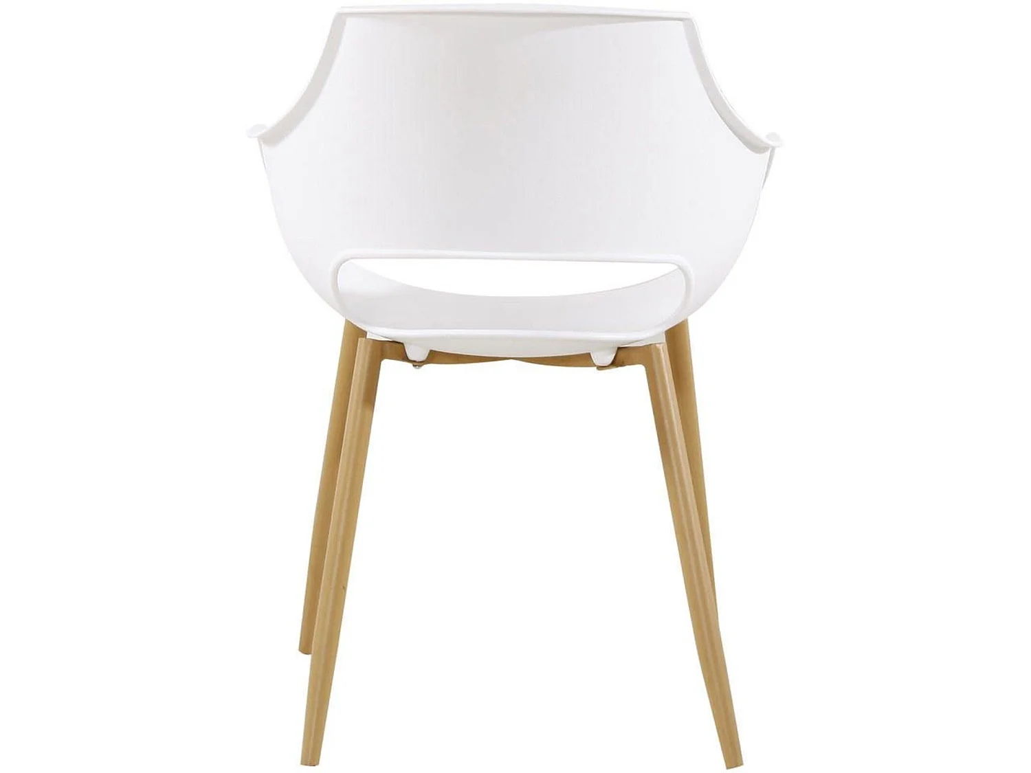 Chaises alice 110 (lot de 2)