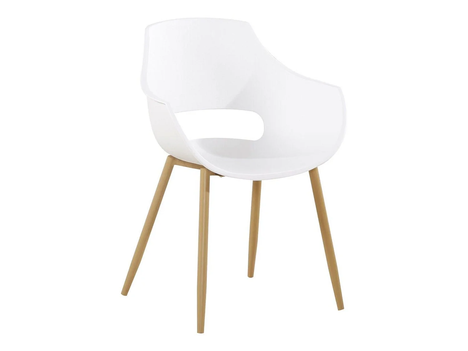 Chaises alice 110 (lot de 2)