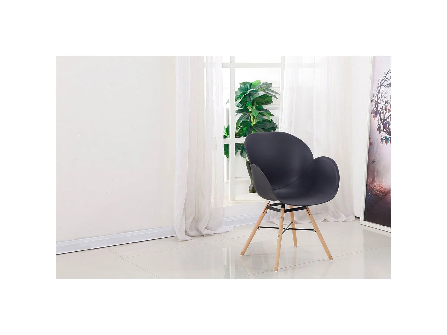 Chaises amalia (lot de 2)