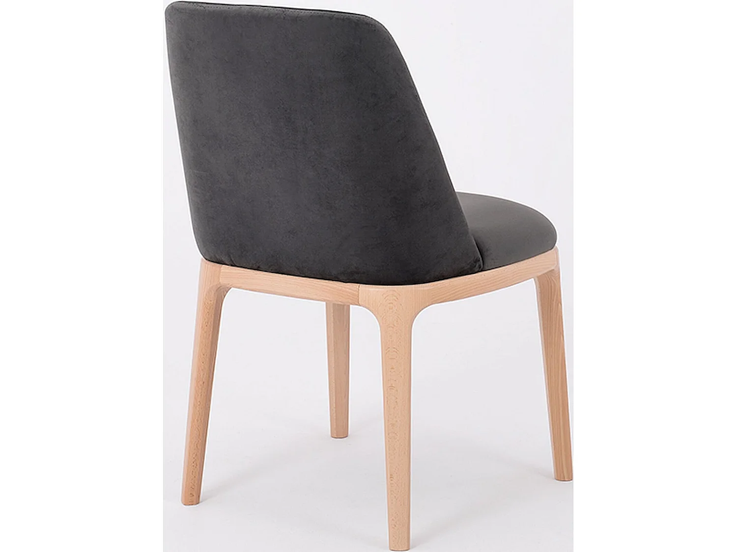 Chaise Lulu 53 x 45 x 82 cm