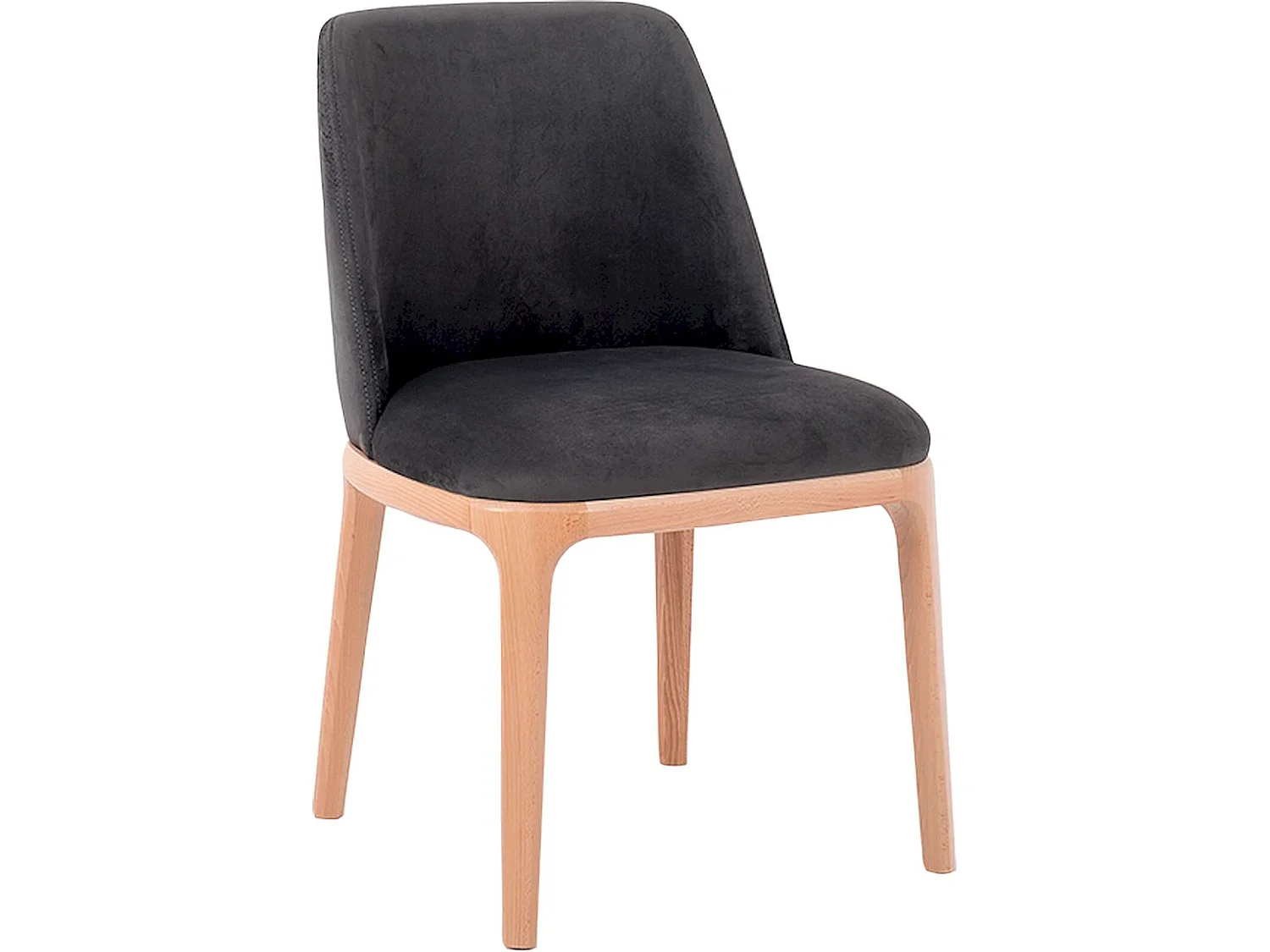 Chaise Lulu 53 x 45 x 82 cm