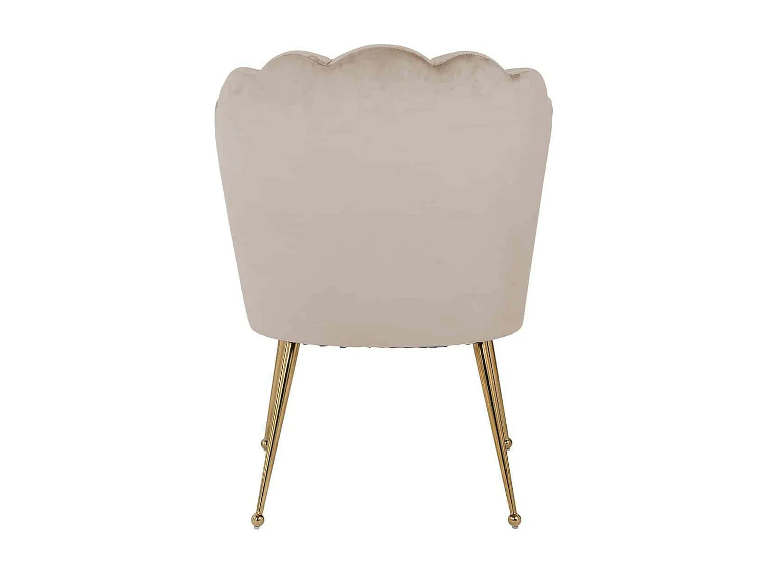 Fauteuil Pippa velvet