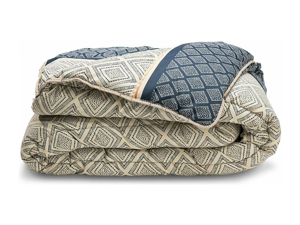 Couette imprimée Ethnique - Chaude 400g/m2 - 220x240cm