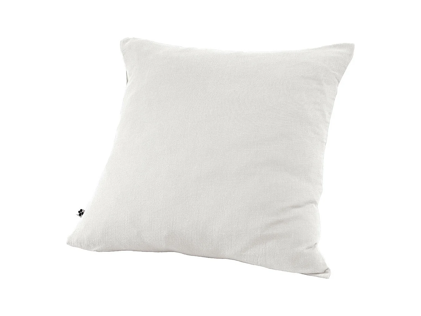 OUREA - Taie d'Oreiller 60x60cm Gaze de Coton Chantilly