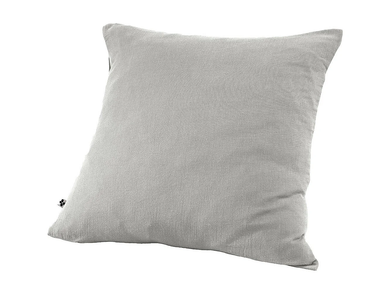 OUREA - Taie d'Oreiller 60x60cm Gaze de Coton Nuage