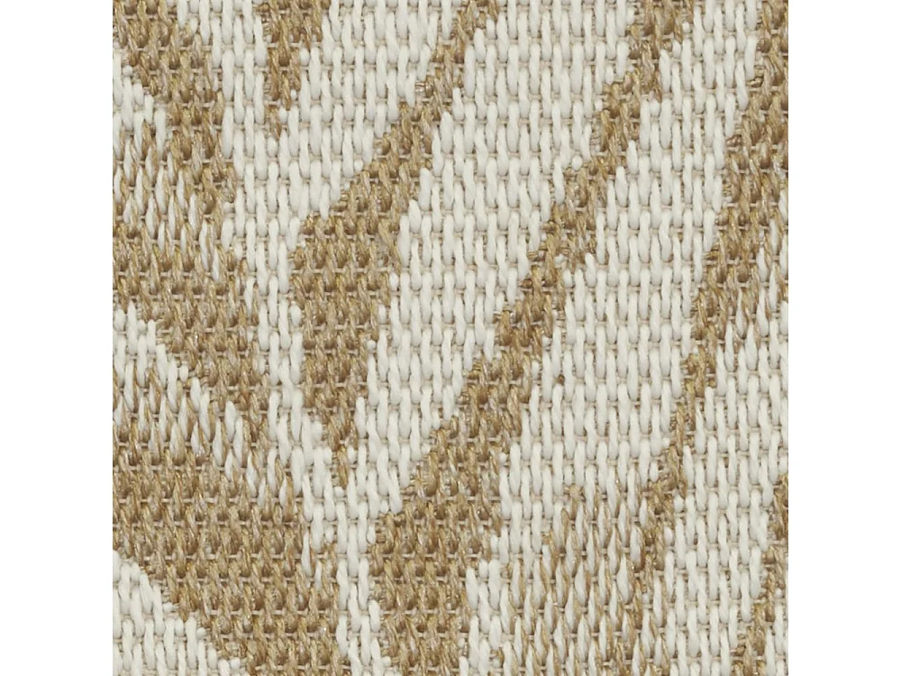 Tapis extérieur en polypropylène Feuilles 150 x 200 cm