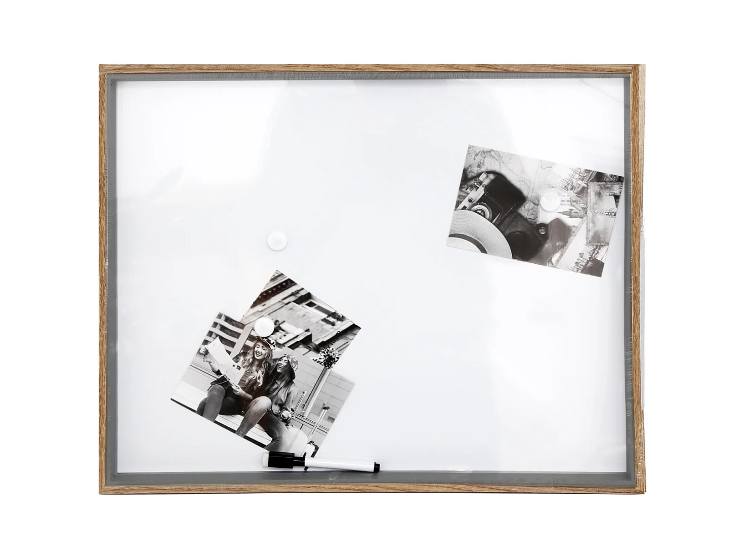 Tableau mémo magnétique 41 x 51 cm