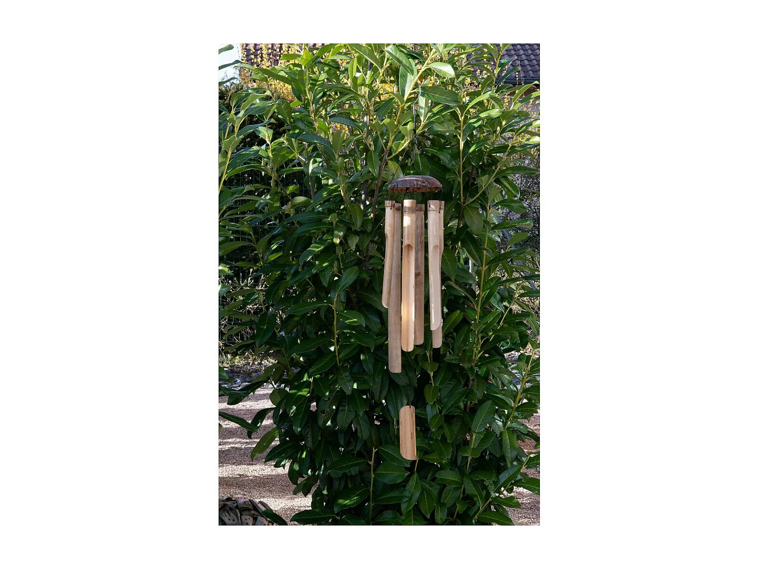 Carillon en bambou 88 cm