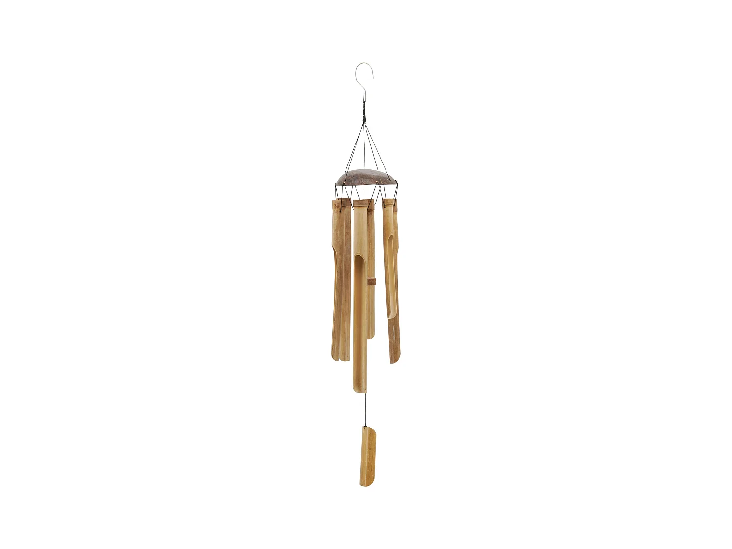 Carillon en bambou 88 cm