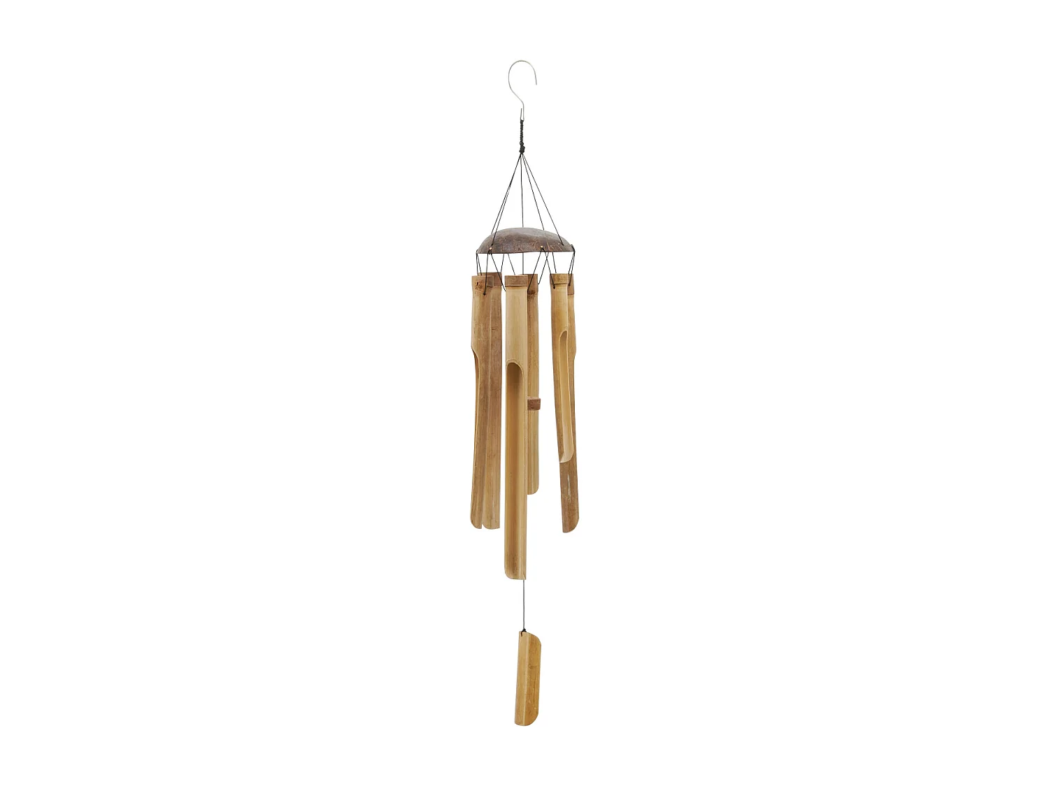 Carillon en bambou 88 cm