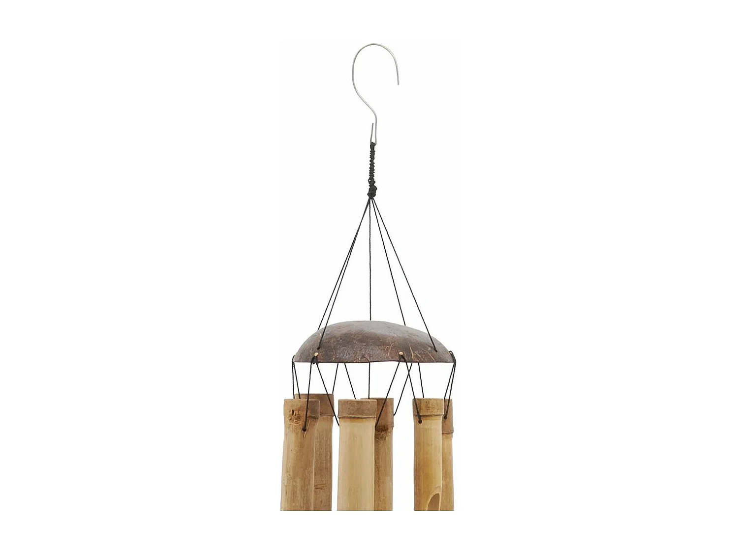Carillon en bambou 88 cm