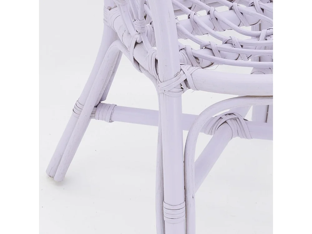 Fauteuil enfant en rotin Côme