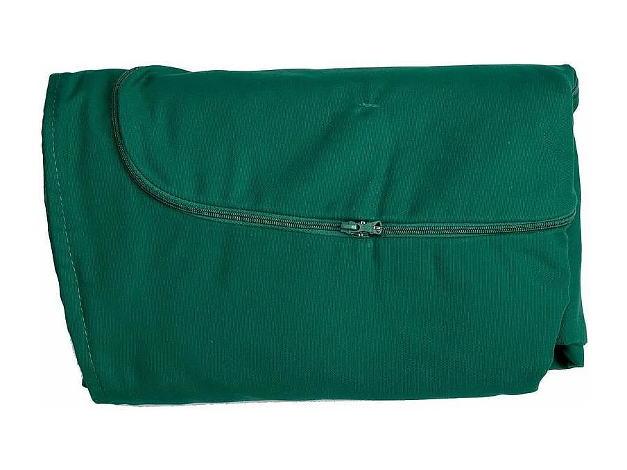 Globo divano sospeso Royal Green - cuscino impermeabile