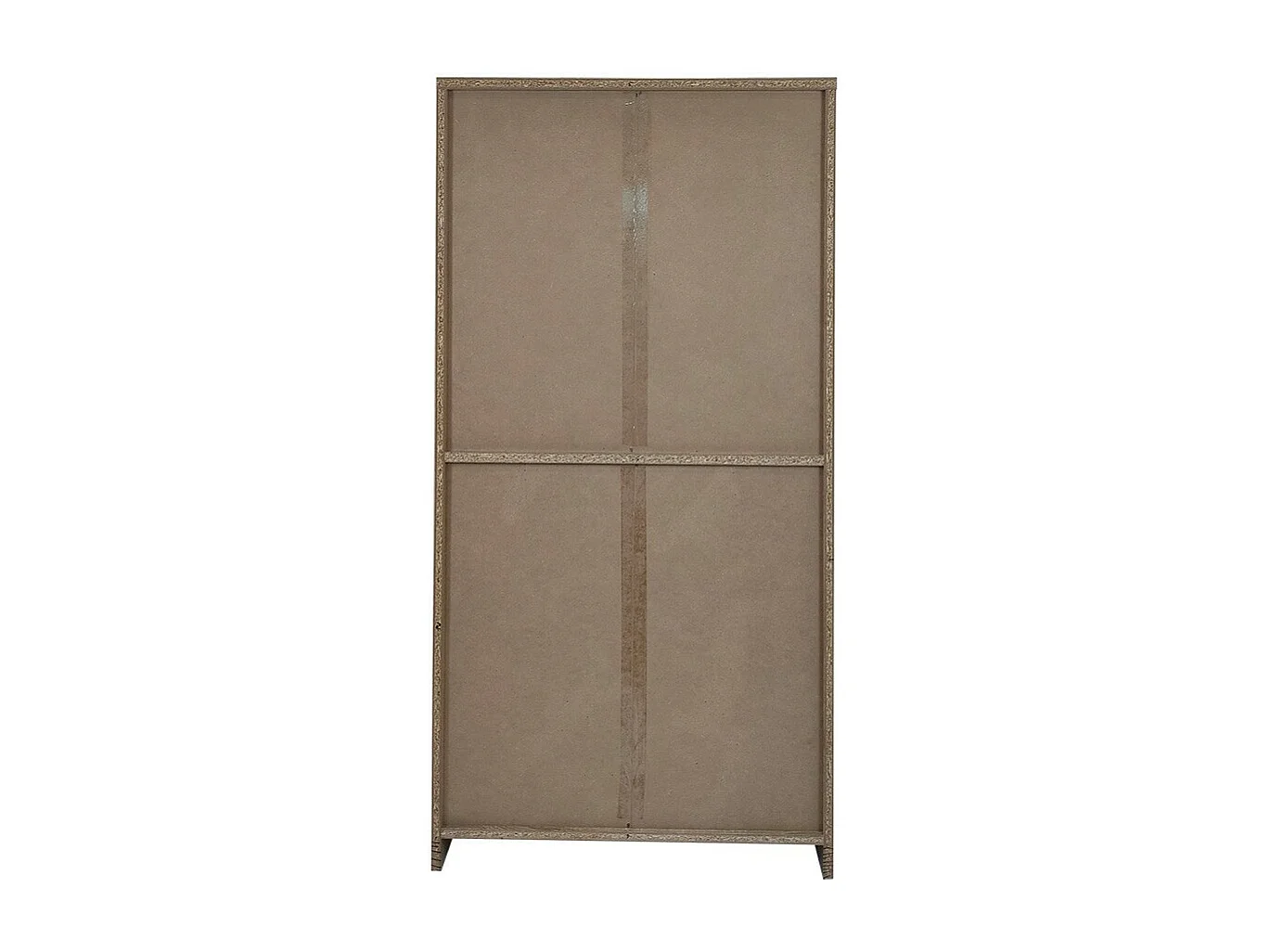 Armario, colección TOLLY, 2 puertas, 75x150 cm, color roble sonoma