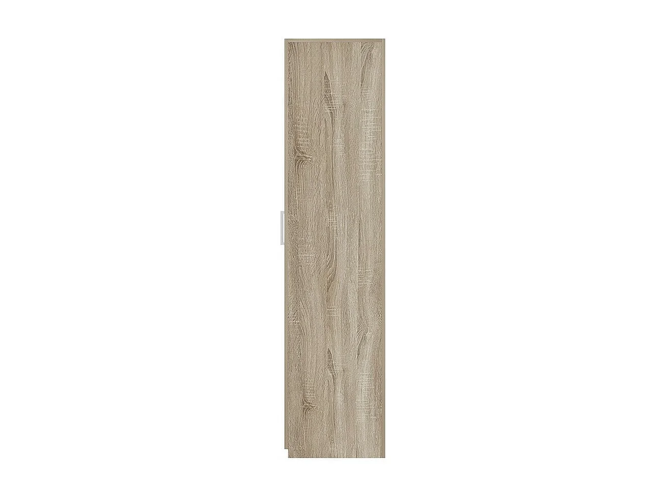 Armoire 1 porte TOM – Chêne sonoma – Design moderne et compact