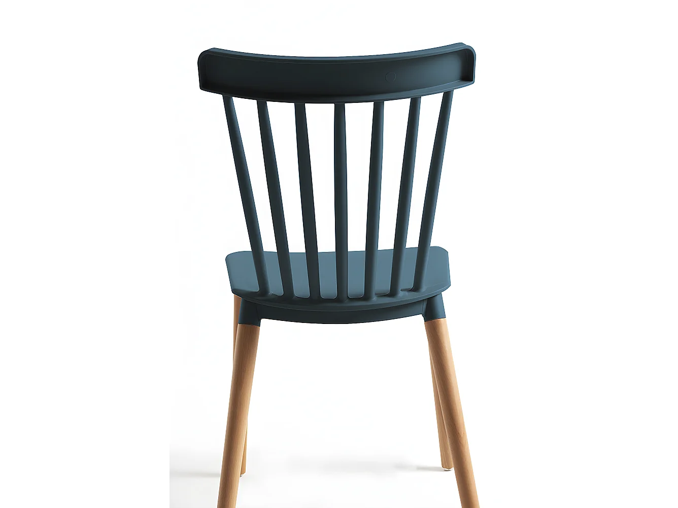 Packs Sillas Comedor - Pack 2 Sillas Leka - Verde azulado