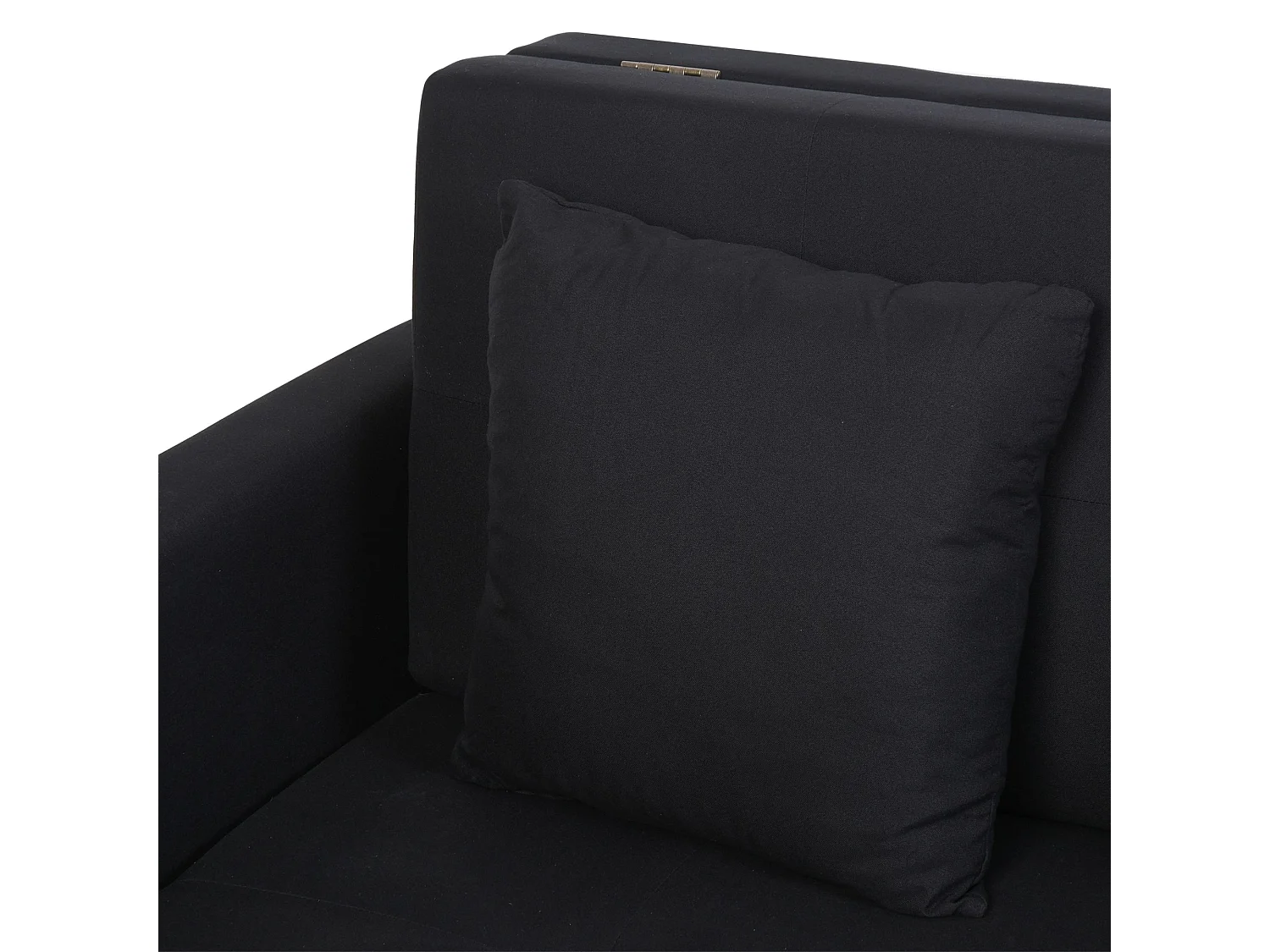 Sofá cama gris carbón 152x101x81 cm HOMCOM