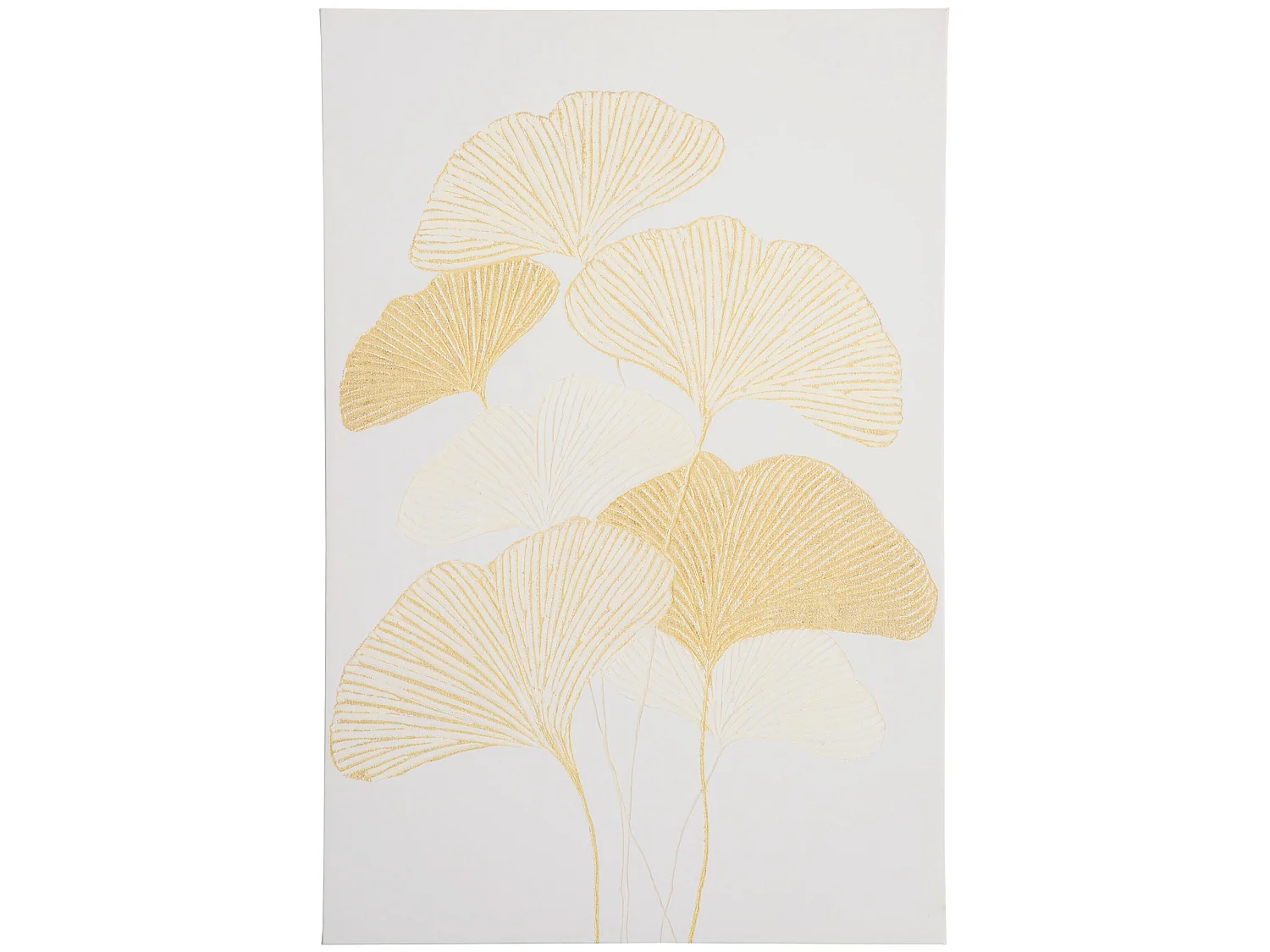 Murando cuadro multicolor 90x60x2.8 cm HOMCOM