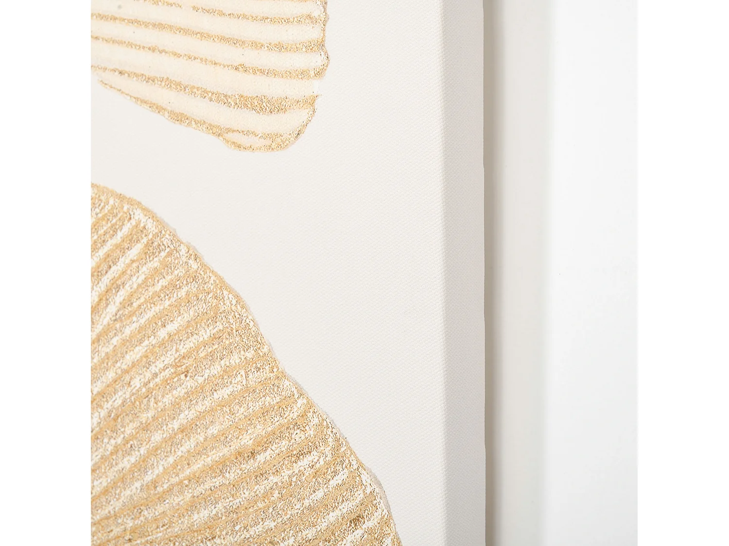 Murando cuadro multicolor 90x60x2.8 cm HOMCOM