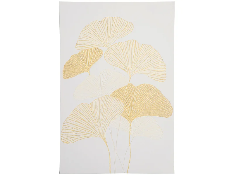 Murando cuadro multicolor 90x60x2.8 cm HOMCOM