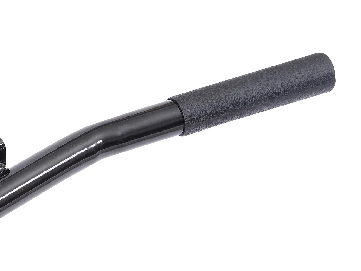 Barra de dominadas negro 105.5x28x49 cm HOMCOM