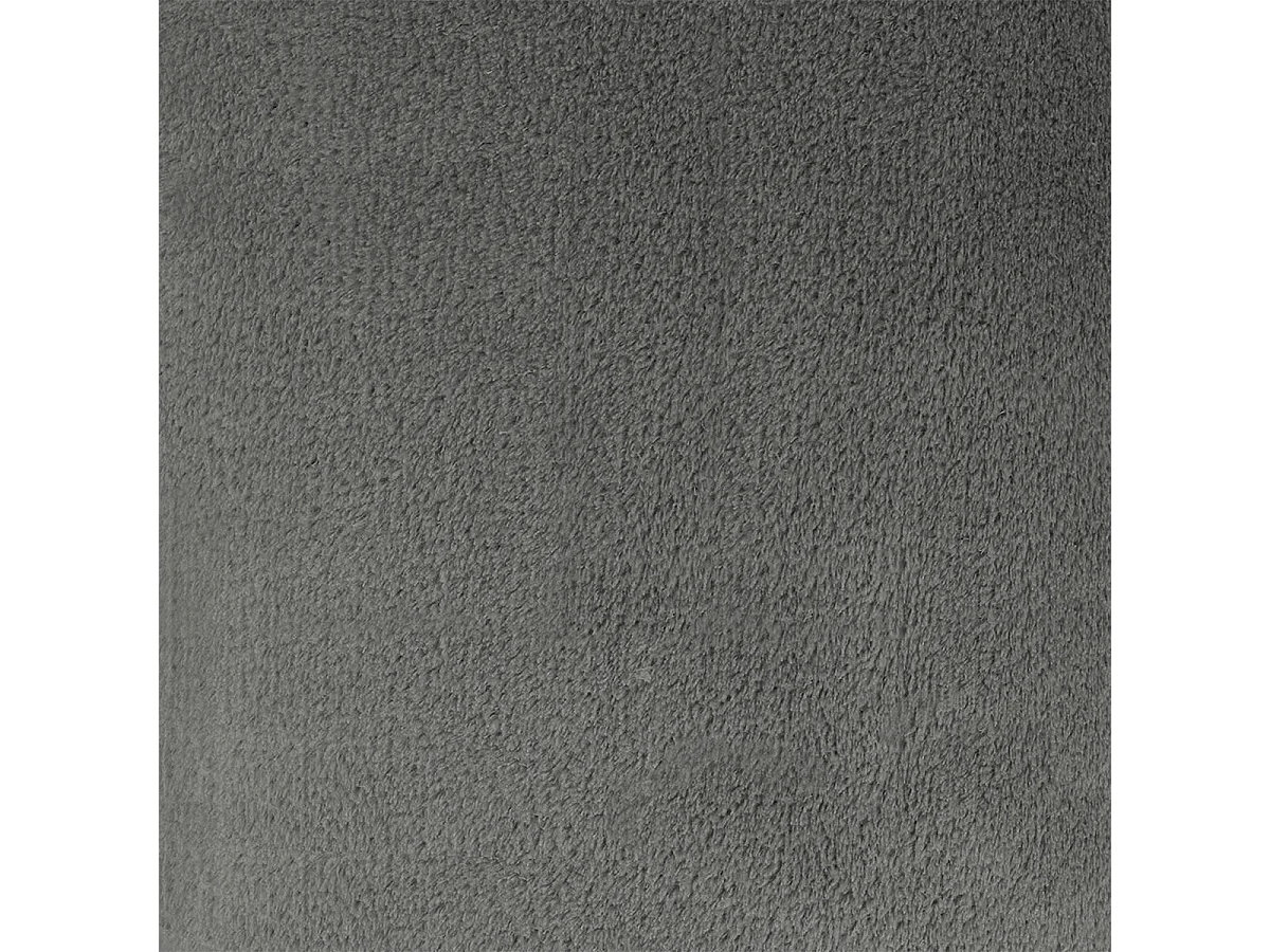 KEEPER - Rideau Thermique Occultant 140x180cm Coloris Anthracite