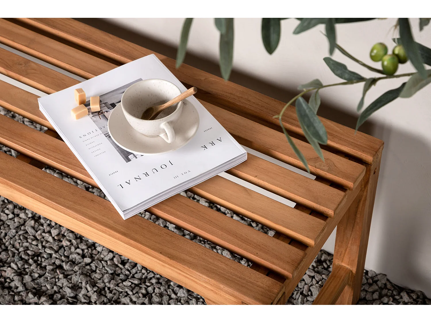 Kenya Gartenbank Natur.