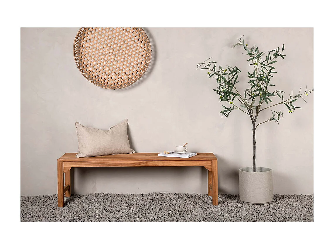 Kenya tuinbank natuur.