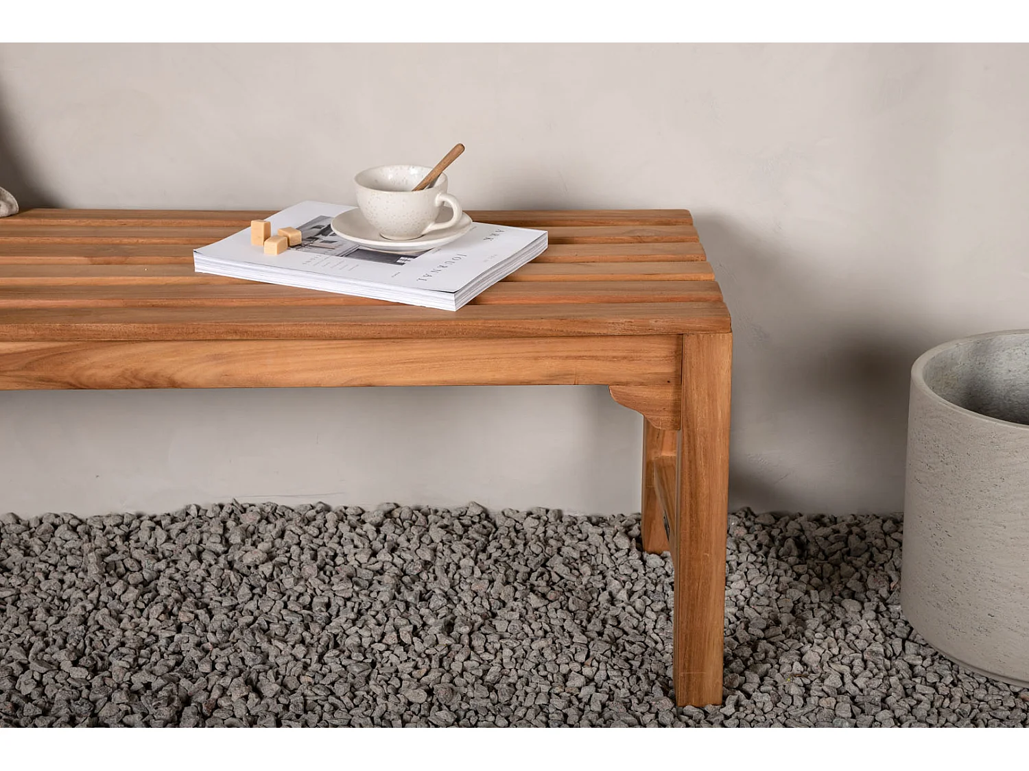 Kenya tuinbank natuur.