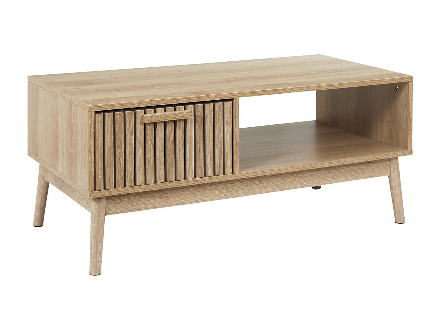 Table Basse Klaus Marron