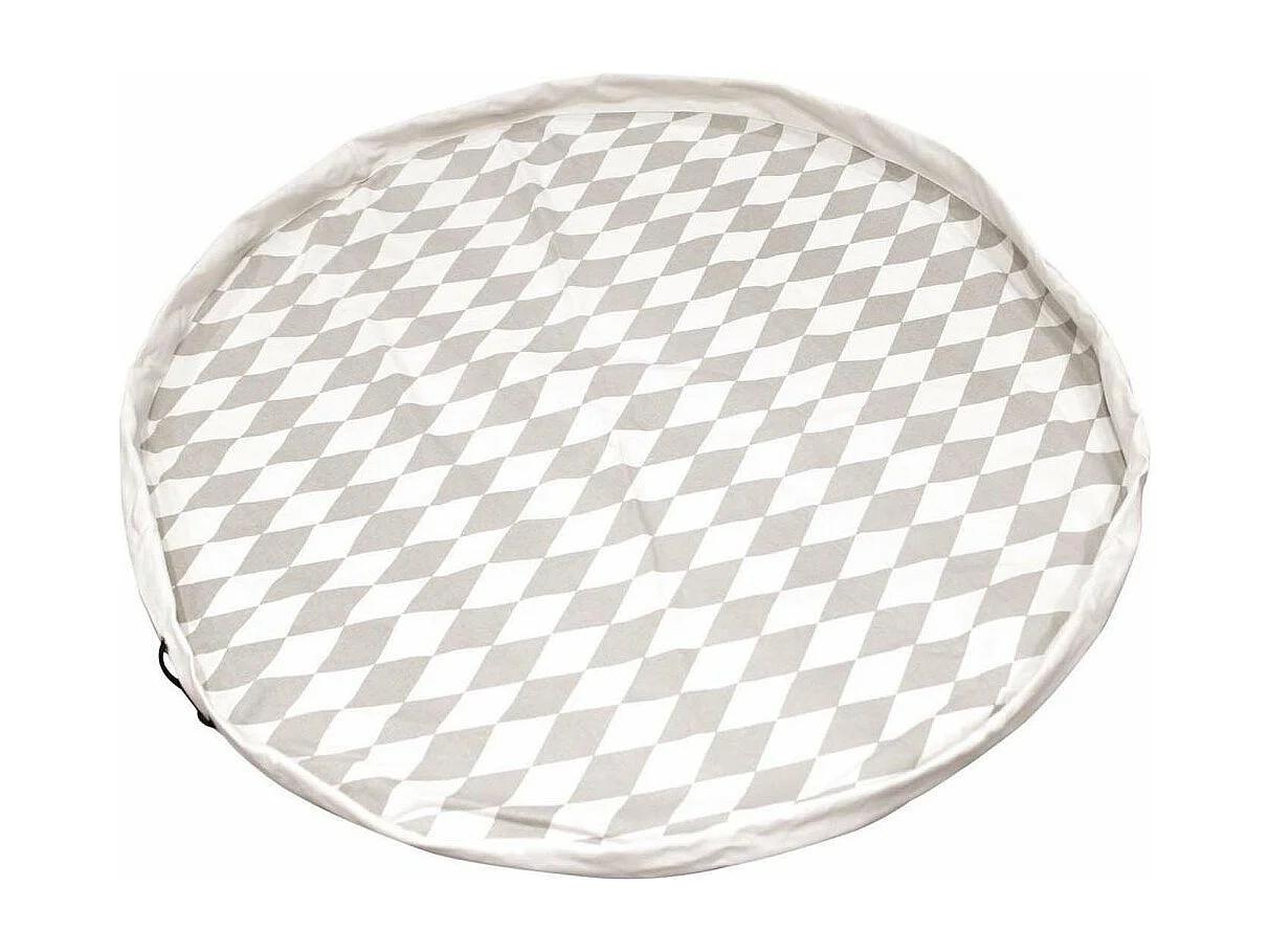 Tapis de jeux refermable et transportable 120 cm