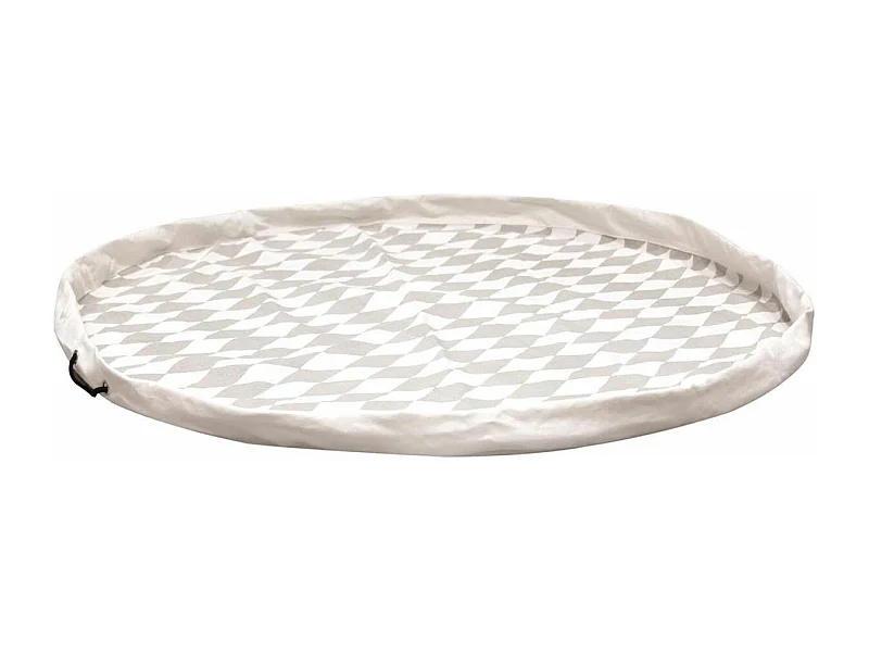 Tapis de jeux refermable et transportable 120 cm