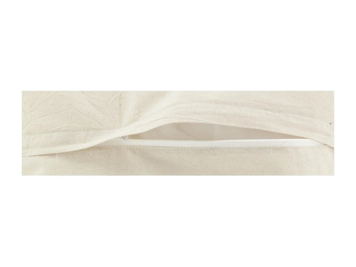 Coussins en coton graphiques et ethniques (Lot de 2)