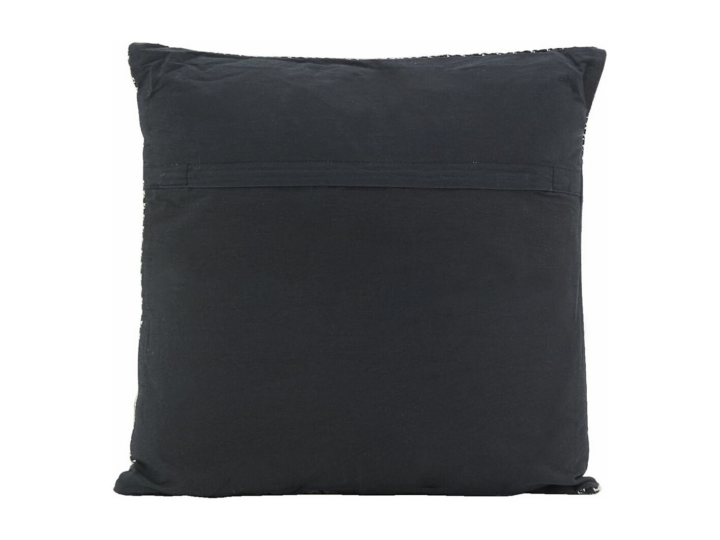 Cuscino decorativo Pied de poule seamless, colorato
