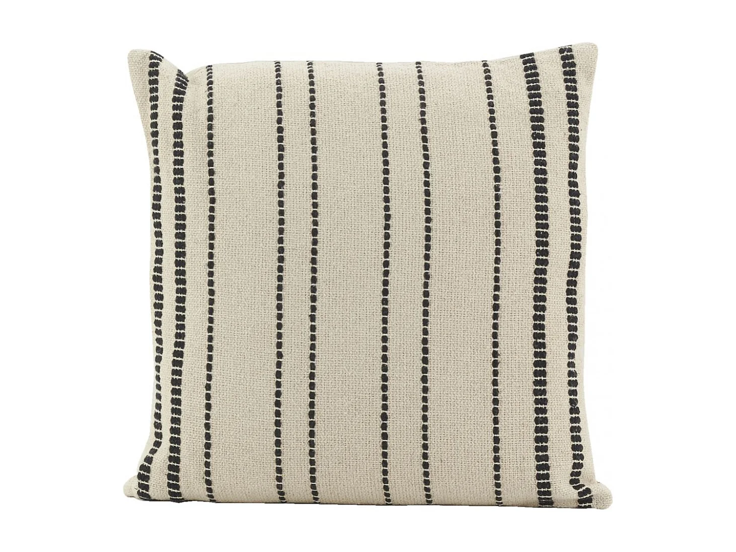 Coussins graphiques en coton (Lot de 3)