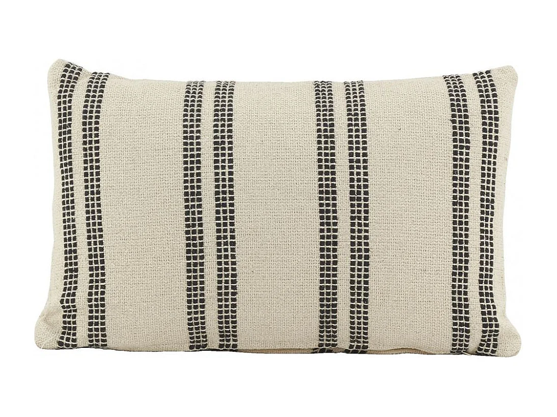 Coussins graphiques en coton (Lot de 3)