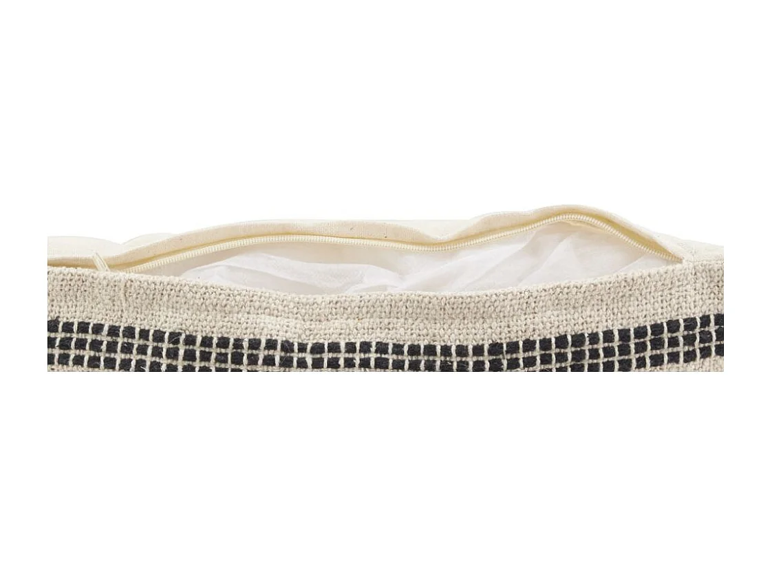 Cuscini grafici in cotone (set di 3)