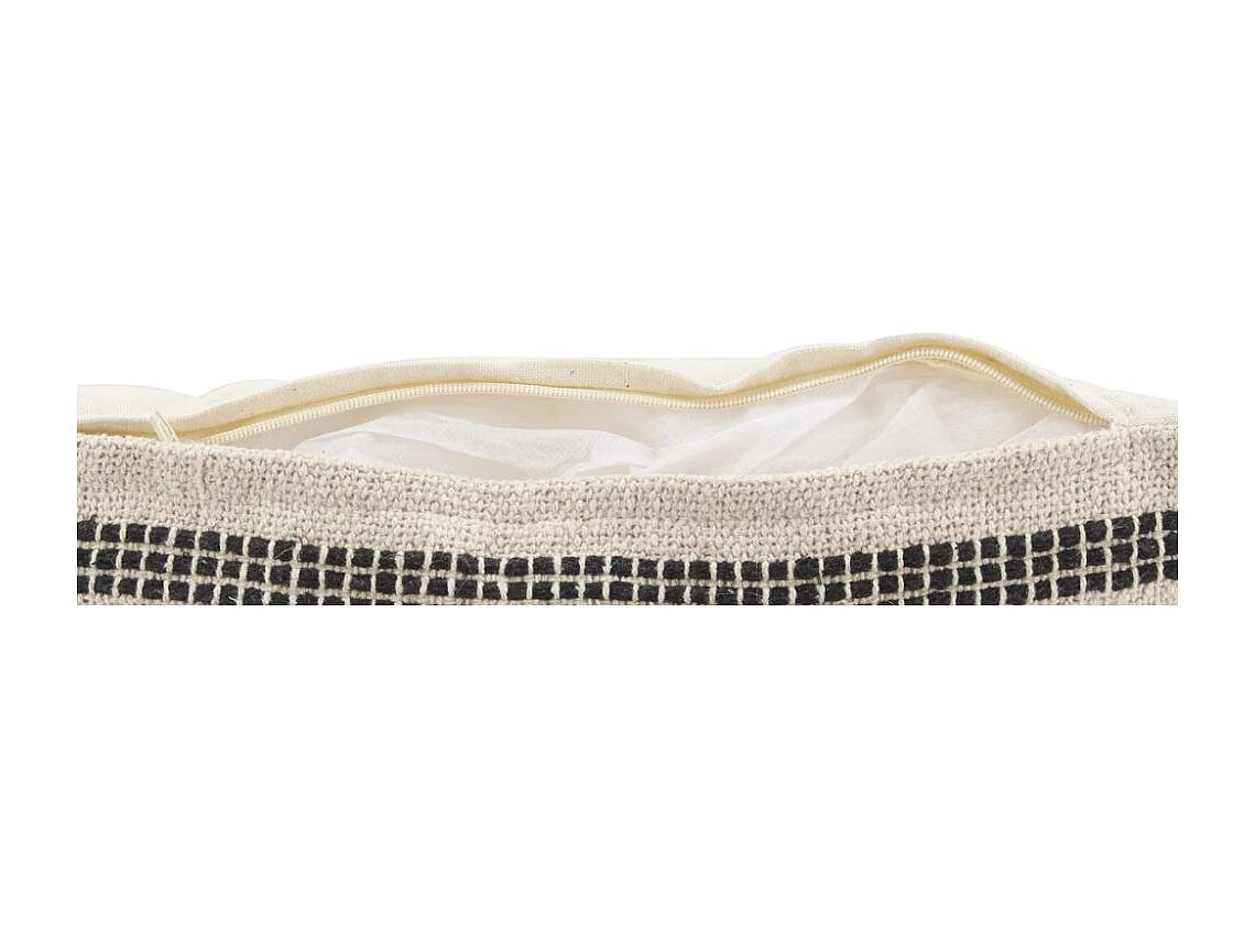 Cuscini grafici in cotone (set di 3)