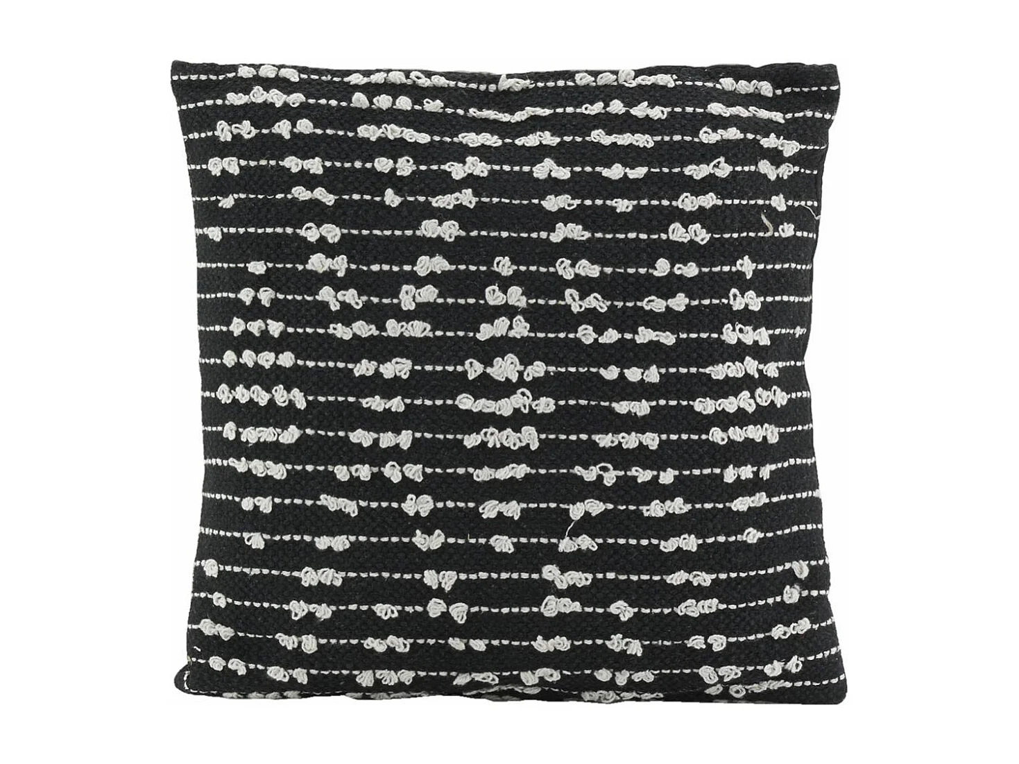 Coussins en coton graphiques (Lot de 2)