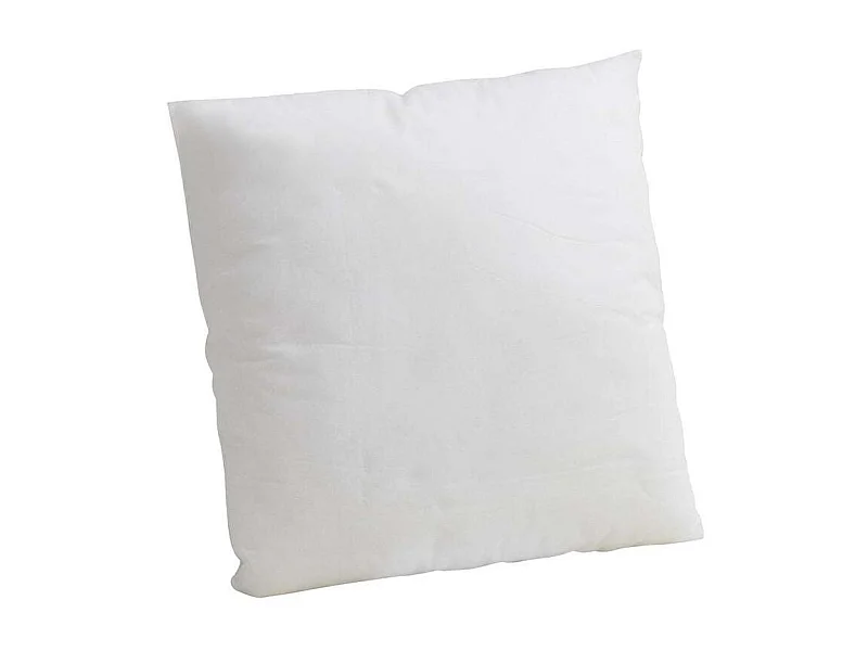 Coussin de garnissage 100% polyester 40 x 40 cm
