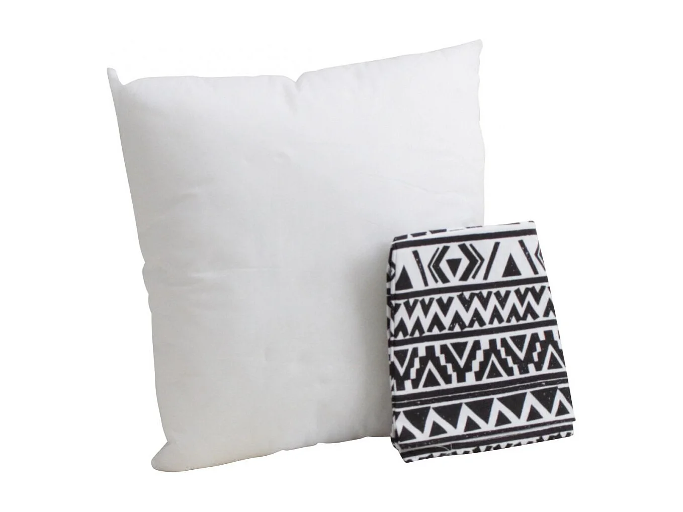 Coussin de garnissage 100% polyester 40 x 40 cm