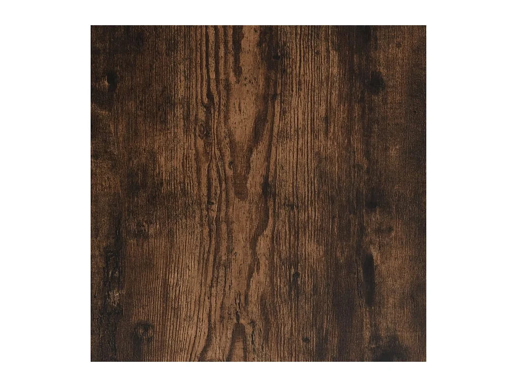 Nachttisch Räuchereiche 40x35x70 cm Holzwerkstoff