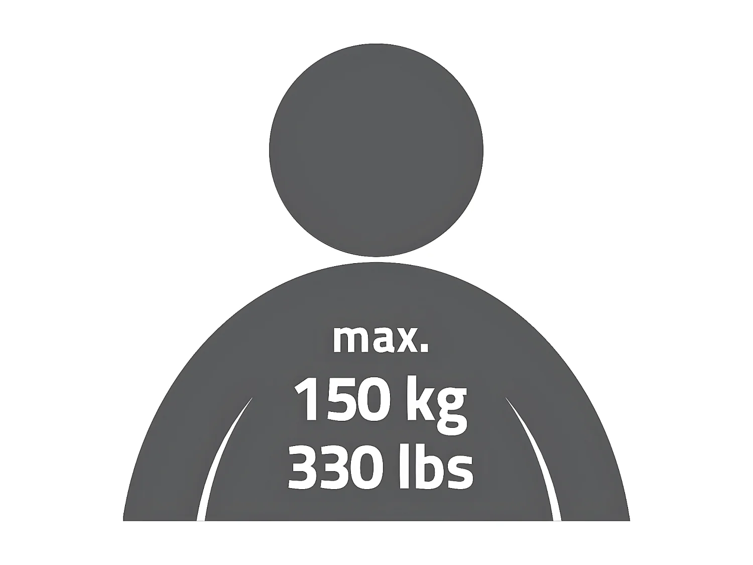 RIDDER Badewannenbrett Badewannensitz mit Haltegriff Weiß A0040101
