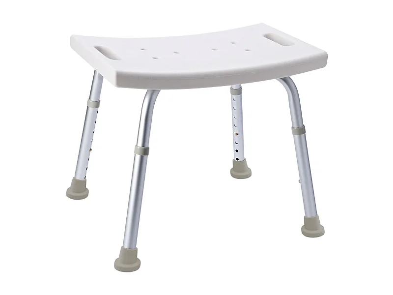 Banco de casa de banho 150 kg branco A00601101