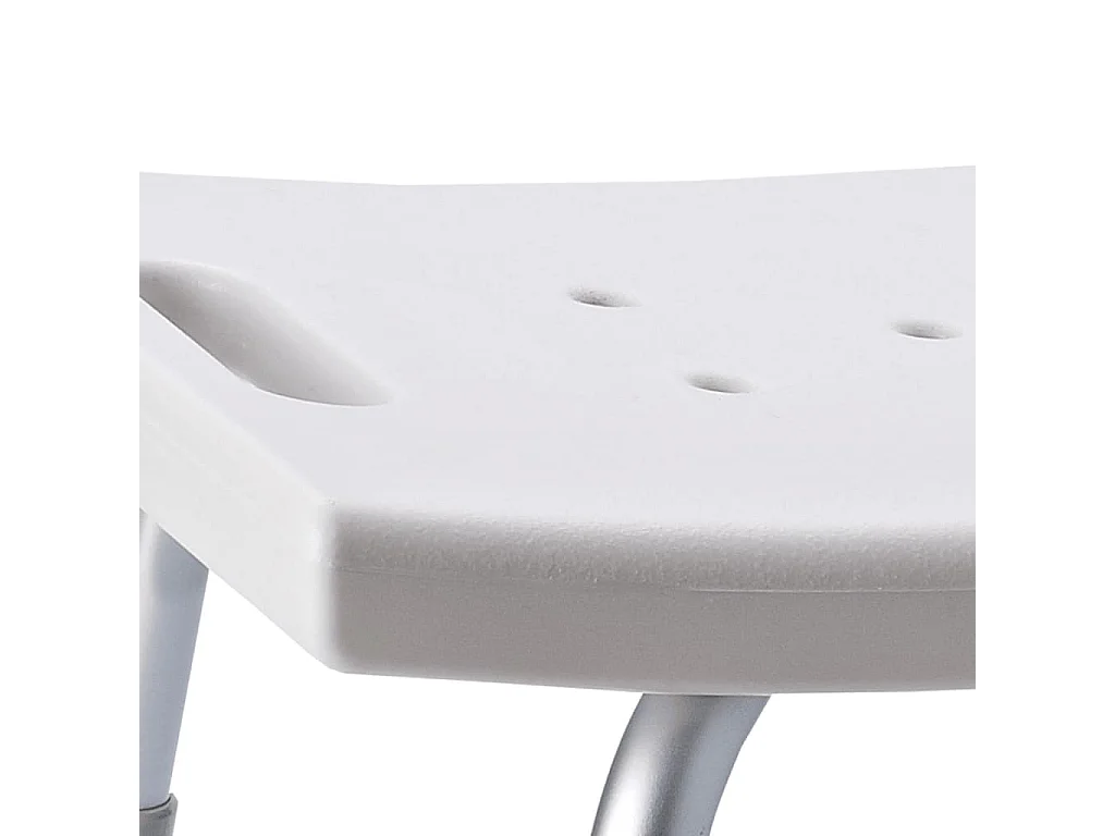 Badkamerkruk 150 kg wit A00601101