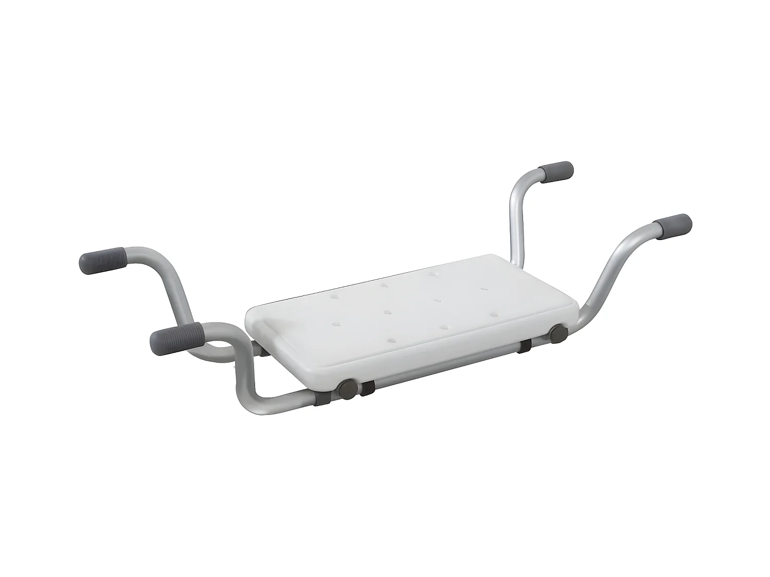 Siège/tabouret de baignoire Eco Blanc A0042001