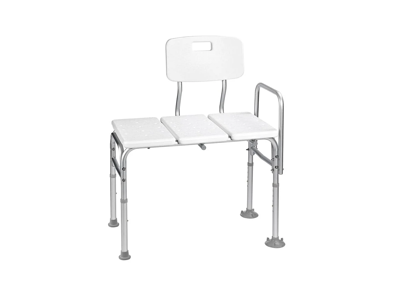 Banc de transfert baignoire Blanc 150 kg A0120101