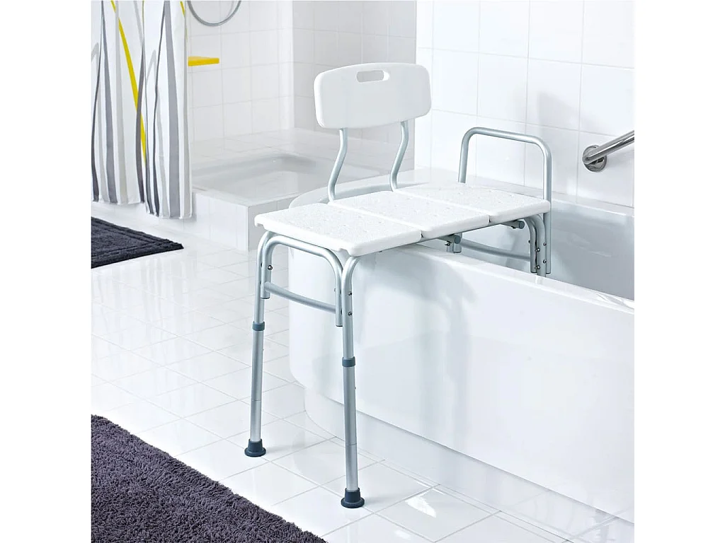 Assento para banheira 150 kg branco A0120101