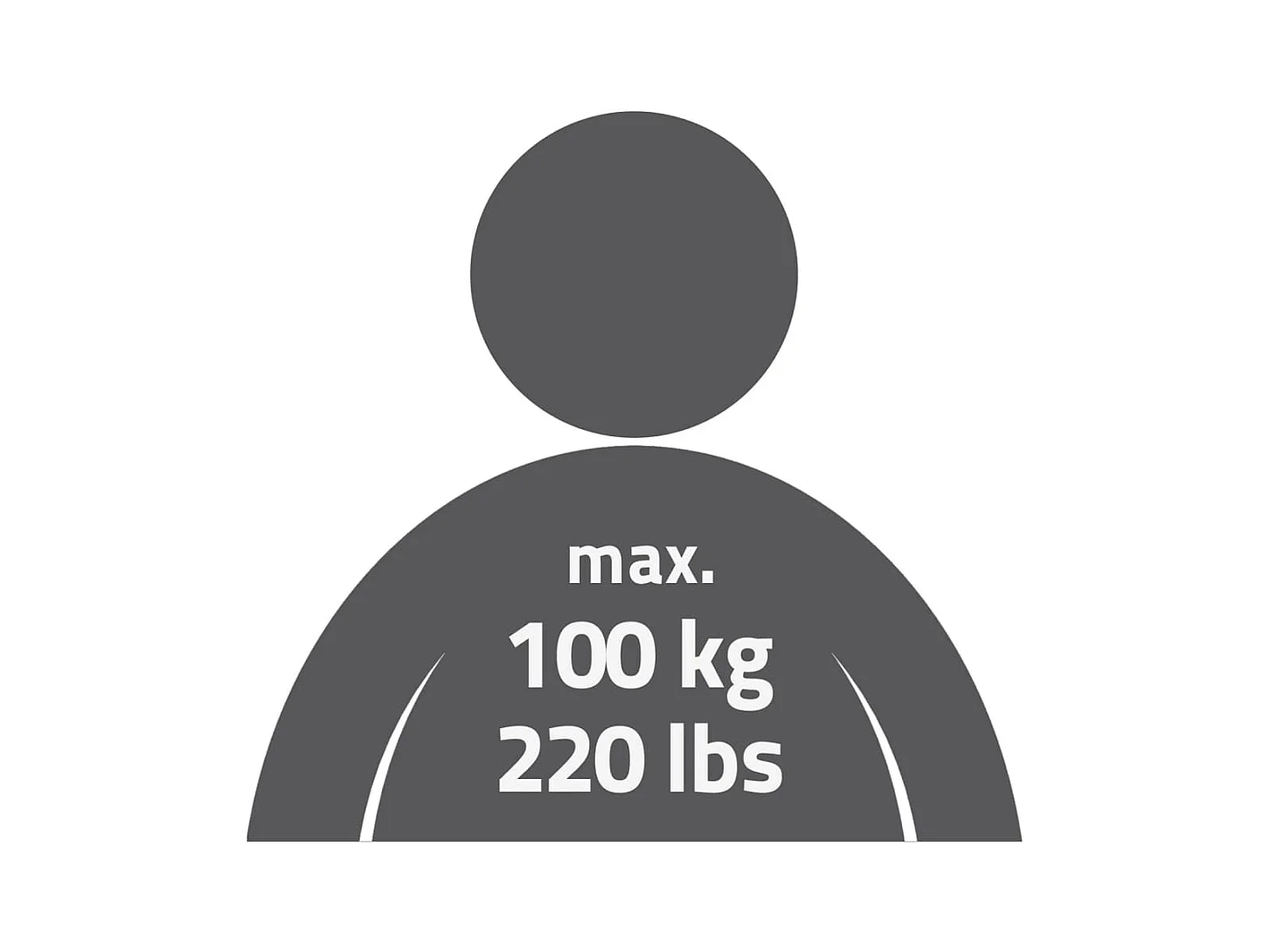 Banco para casa de banho Trendy transparente