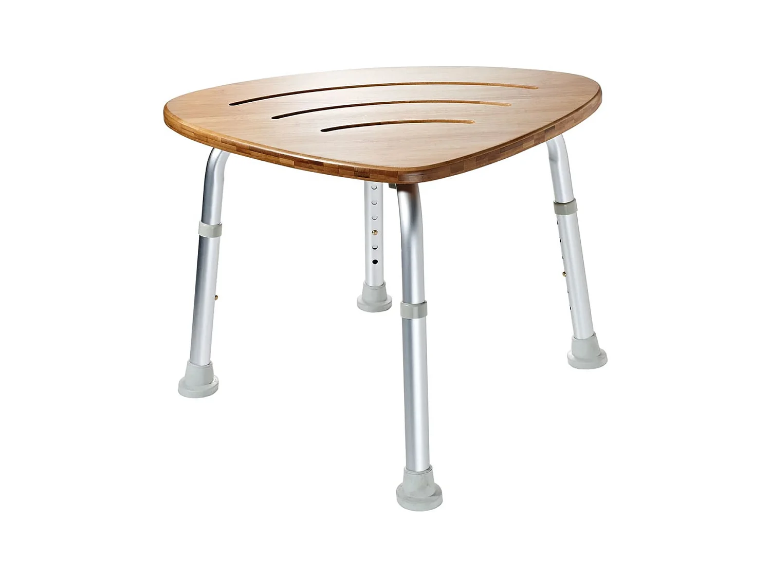 Tabouret de salle de bain Bambou 150 kg A00502081